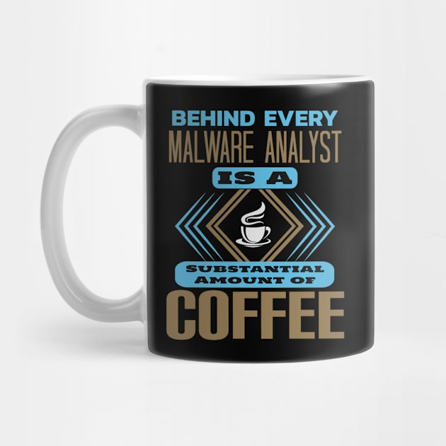 Behind Every Malware Analyst by DFIR Diva